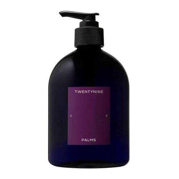 New in Box TWENTYNINE PALMS Pinyon Poet Body Wash 16.9 fl oz / 500 mL Gel Pump F - Picture 2 of 6